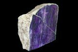 Polished Morado Opal Section - Central Mexico #153660-2